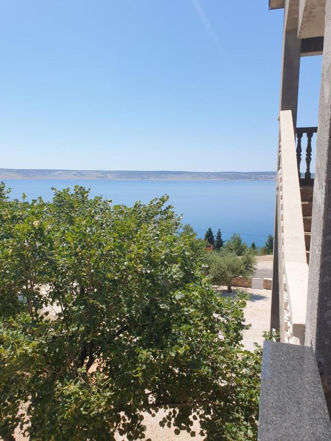 Apartmani Goga Starigrad Paklenica Exterior foto