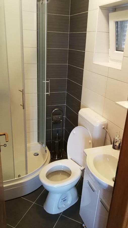 Apartmani Goga Starigrad Paklenica Exterior foto