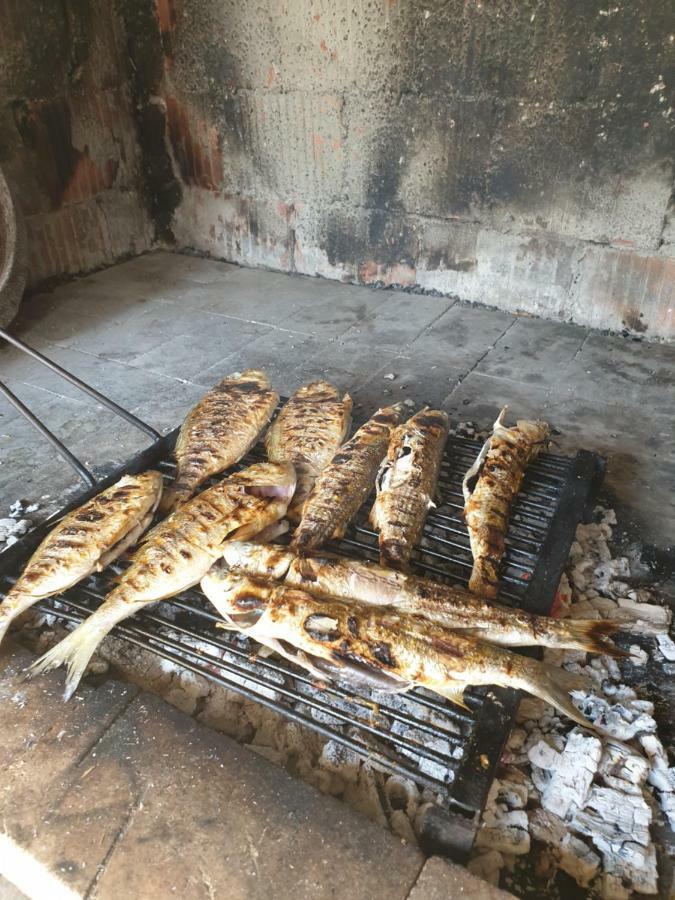 Apartmani Goga Starigrad Paklenica Exterior foto