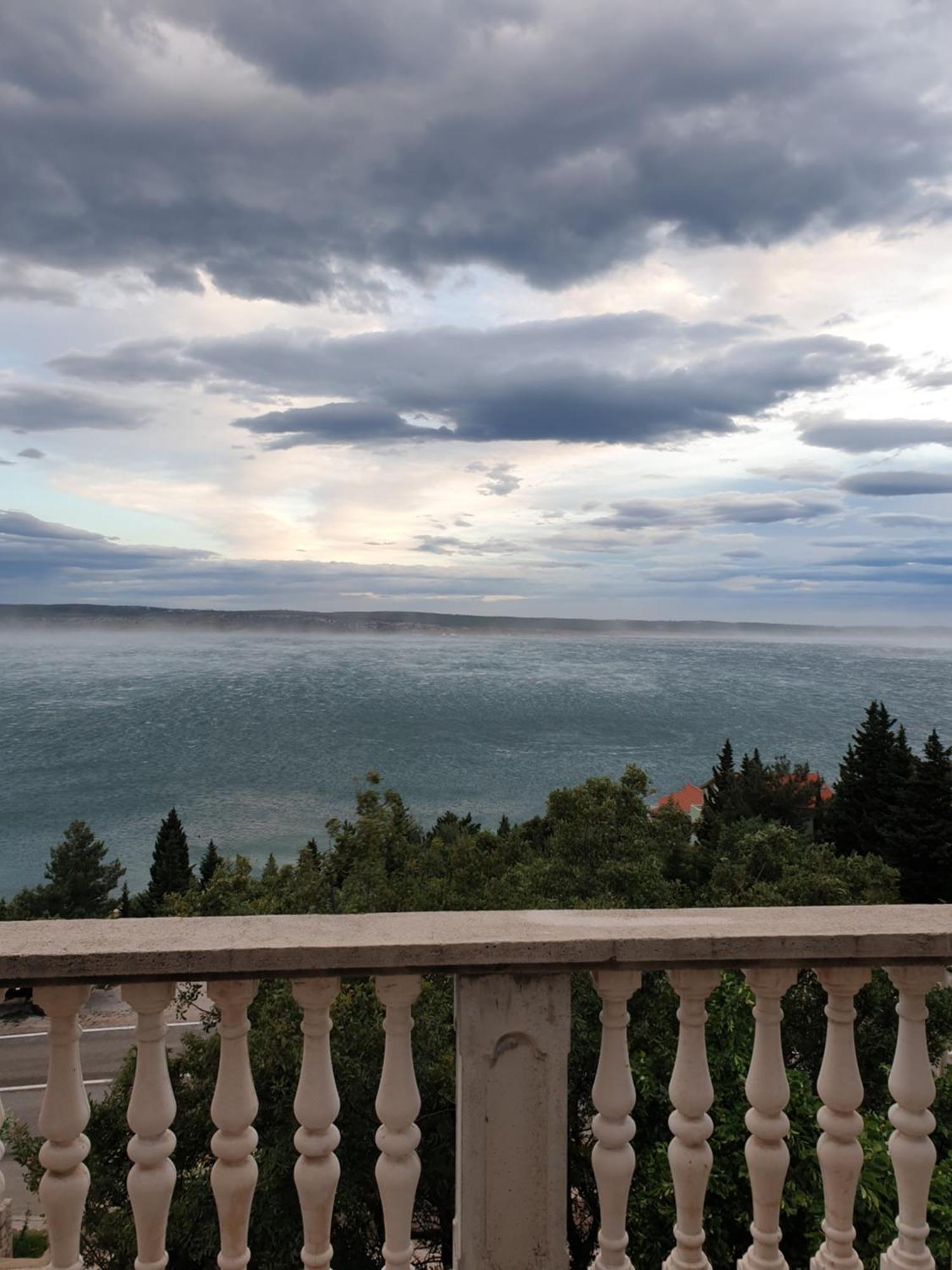 Apartmani Goga Starigrad Paklenica Exterior foto